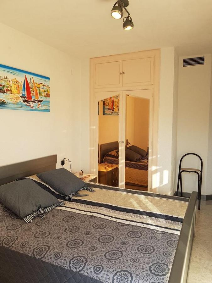 Mediterranee Room Villa Blanca Cambrils Exteriér fotografie