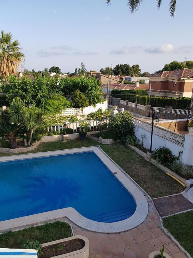 Mediterranee Room Villa Blanca Cambrils Exteriér fotografie